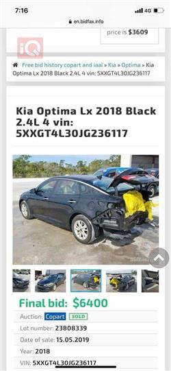 Kia Optima